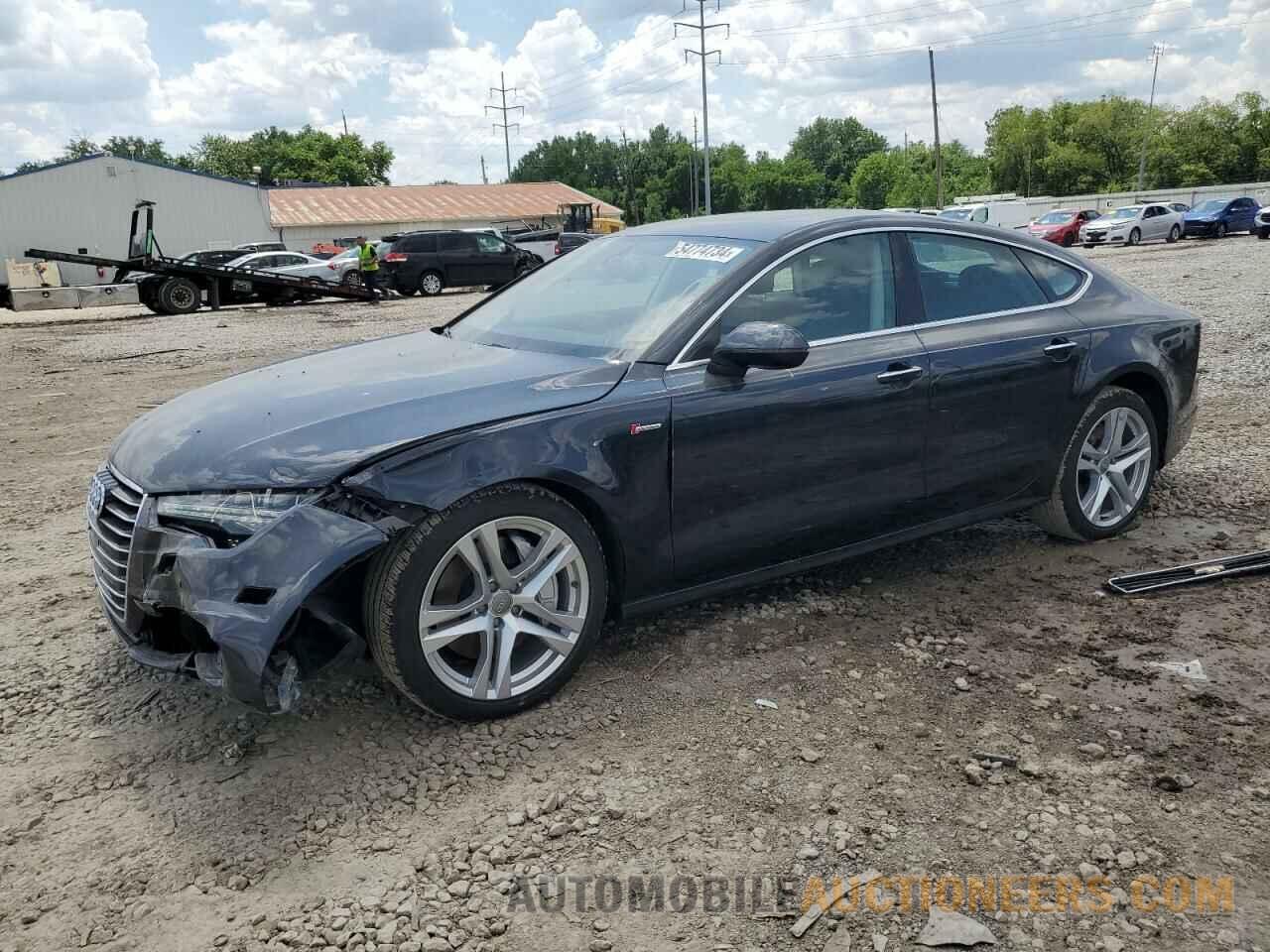 WAUW3AFC7JN025181 AUDI A7 2018