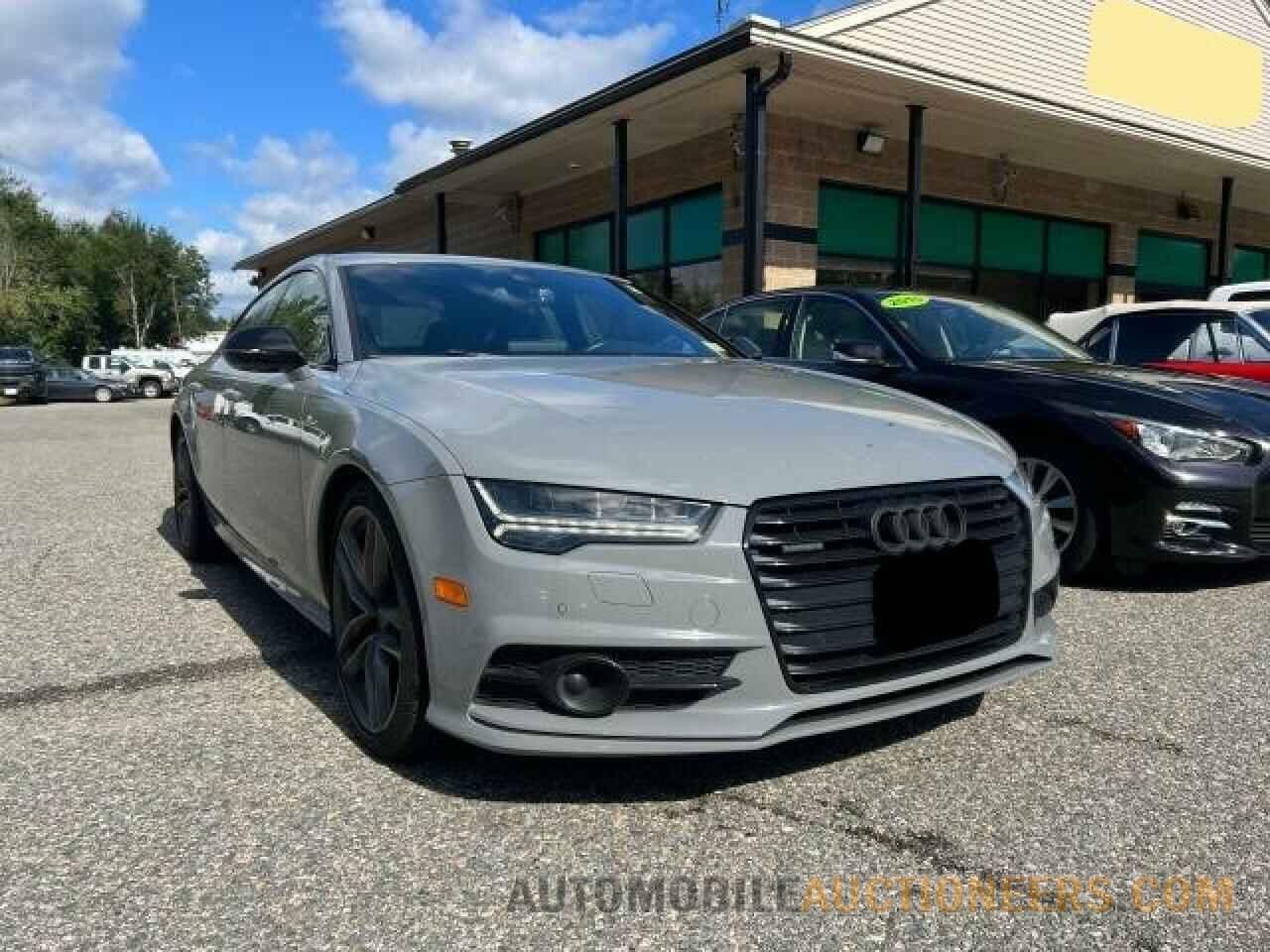 WAUW3AFC7JN064725 AUDI A7 2018