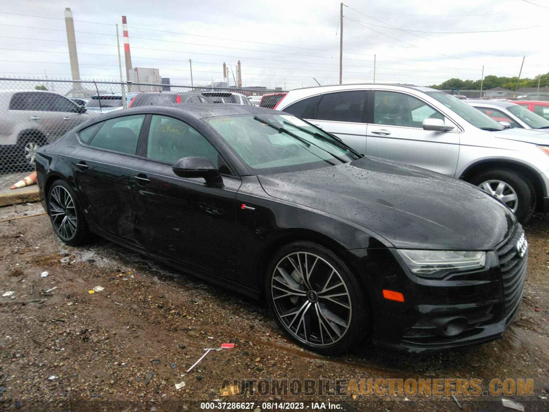 WAUW3AFC7JN073473 AUDI A7 2018