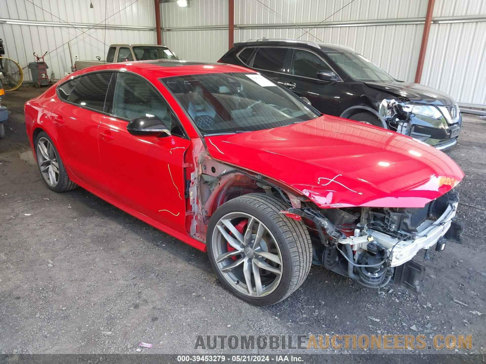 WAUW3AFC8HN052979 AUDI A7 2017