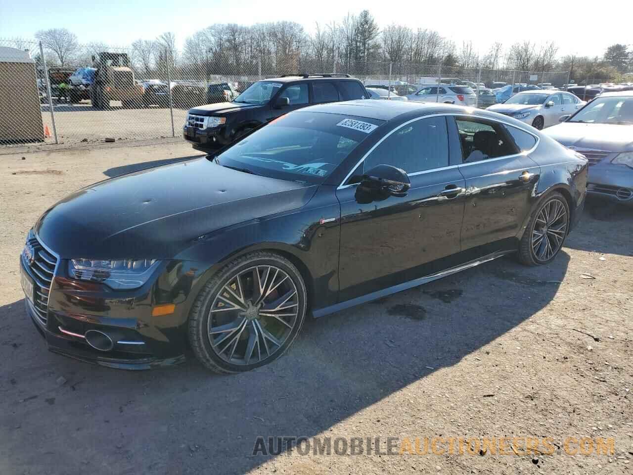 WAUW3AFC8JN009863 AUDI A7 2018