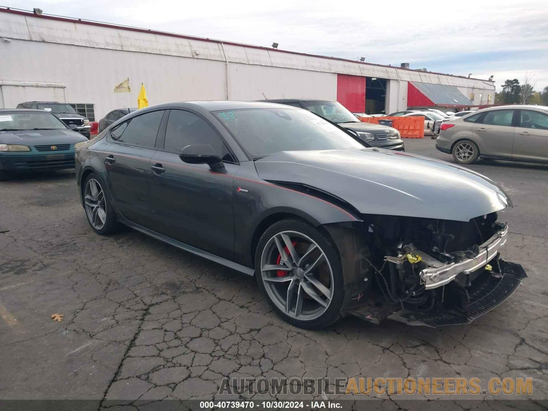 WAUW3AFC9HN029775 AUDI A7 2017