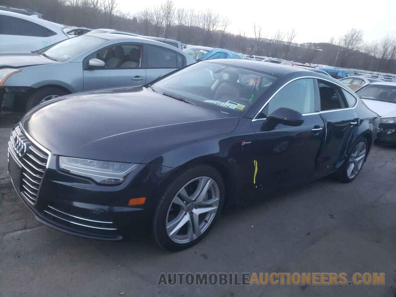 WAUW3AFC9JN072292 AUDI A7 2018