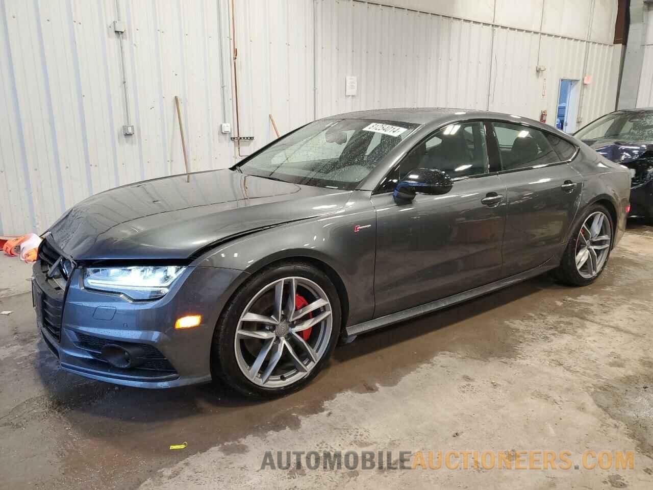 WAUW3AFC9JN098066 AUDI A7 2018