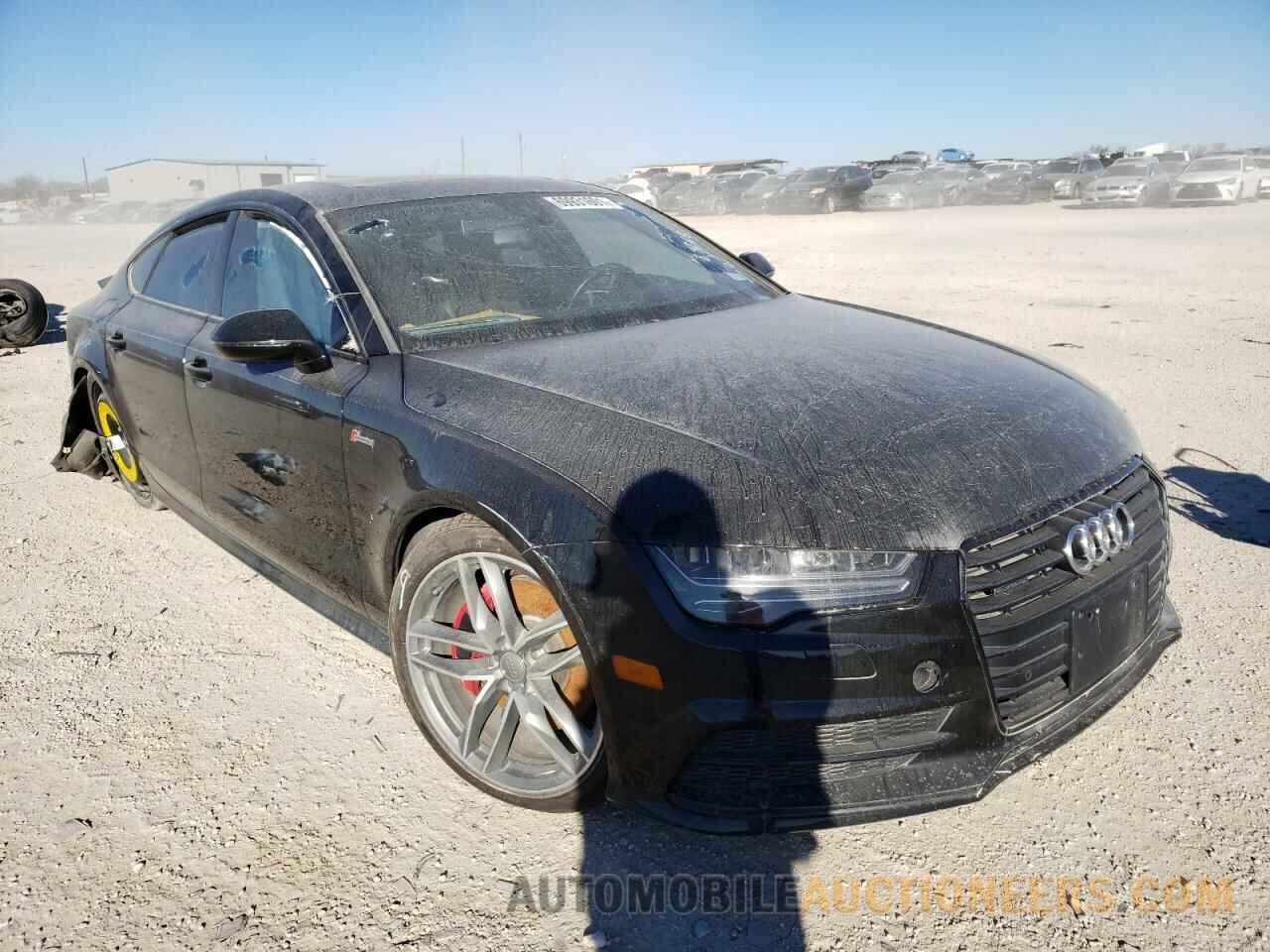 WAUW3AFCXHN104144 AUDI A7 2017