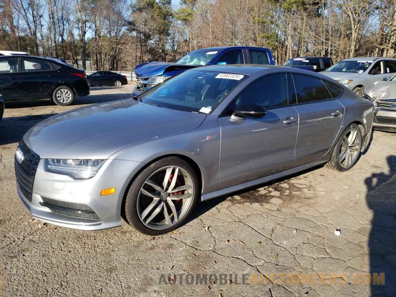 WAUW3BFC8JN090059 AUDI A7 2018