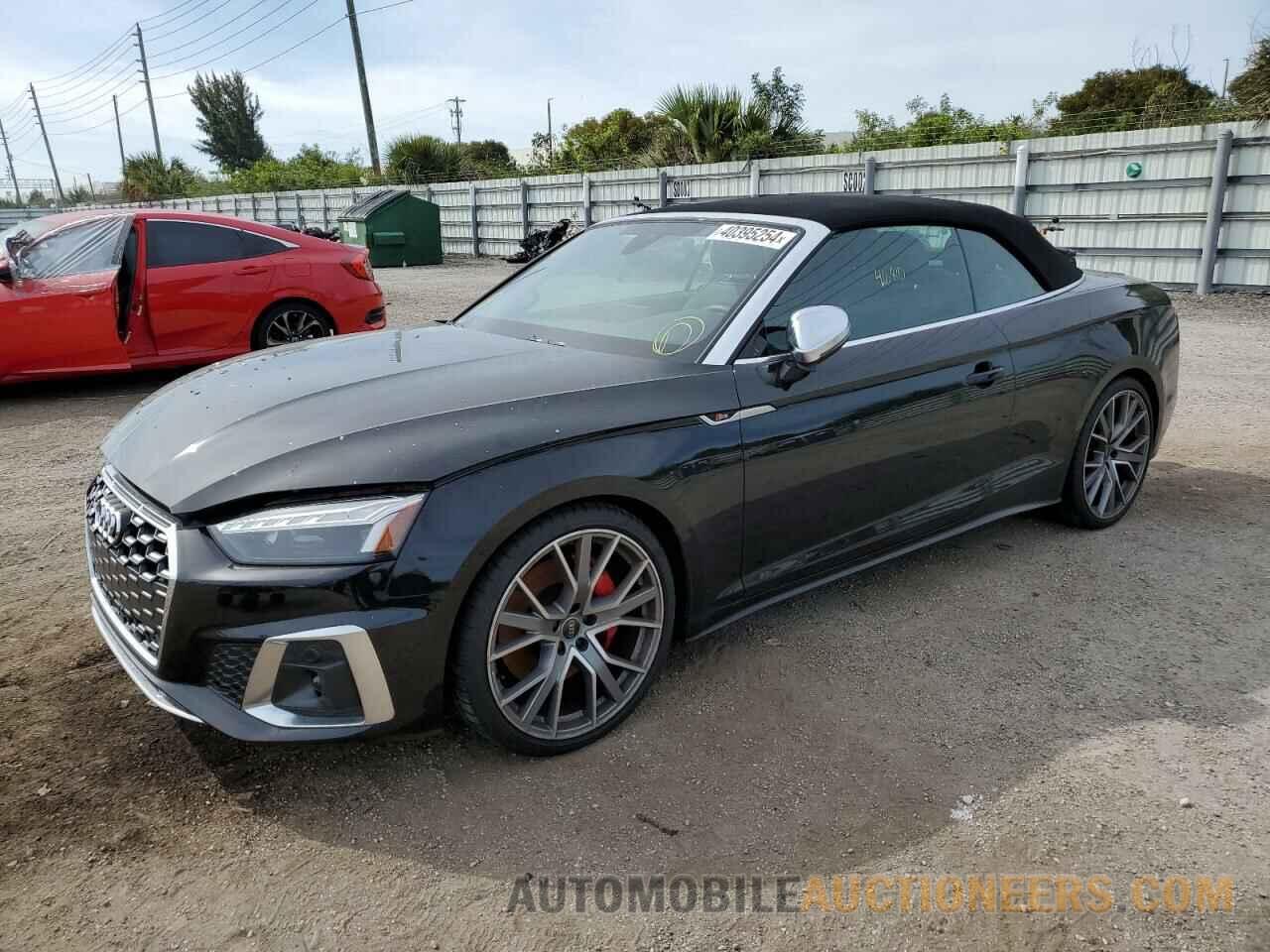 WAUW4GF51PN005423 AUDI S5-RS5 2023