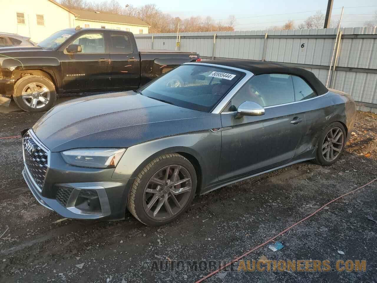 WAUW4GF55LN003958 AUDI S5-RS5 2020