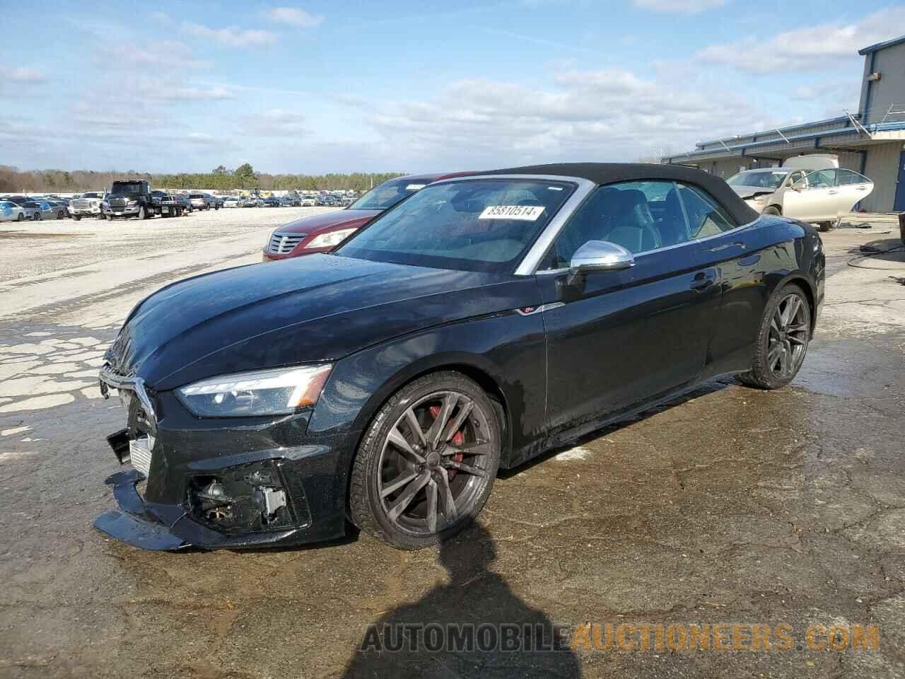 WAUW4GF55RN002978 AUDI S5-RS5 2024