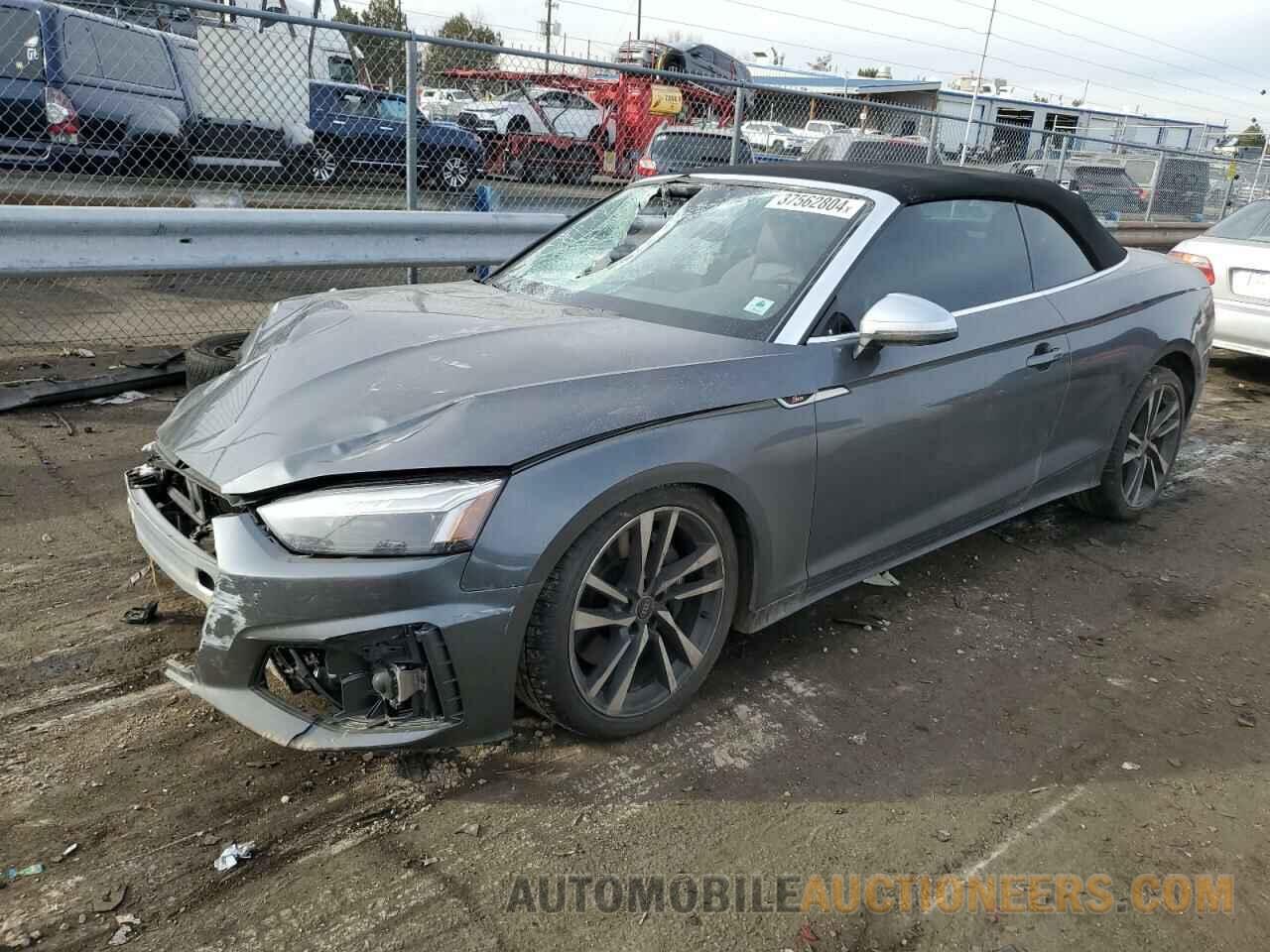 WAUW4GF56PN000346 AUDI S5-RS5 2023