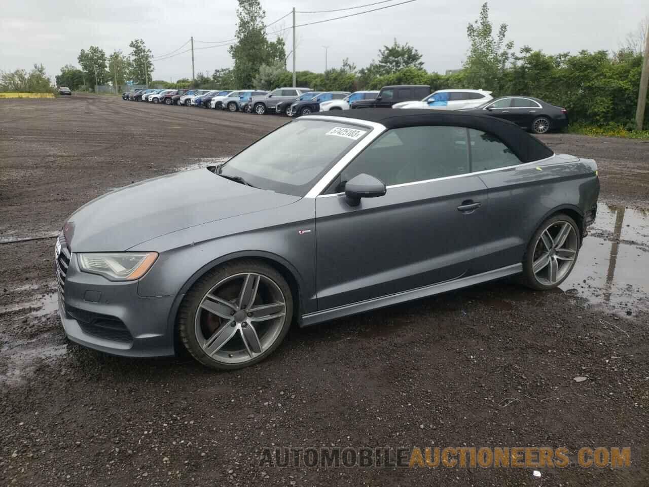 WAUW8LFFXG1082935 AUDI A3 2016