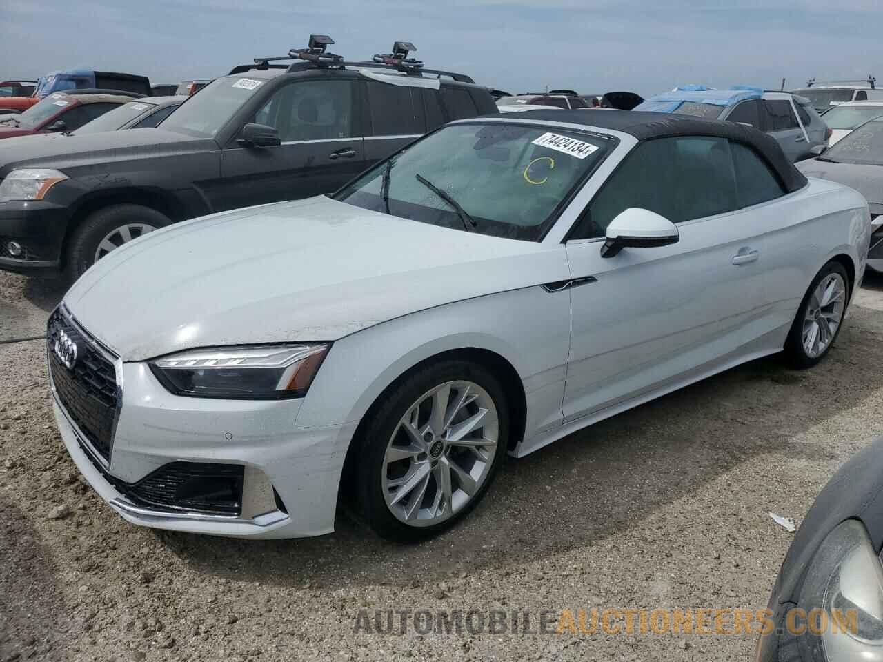 WAUWAGF57NN001723 AUDI A5 2022