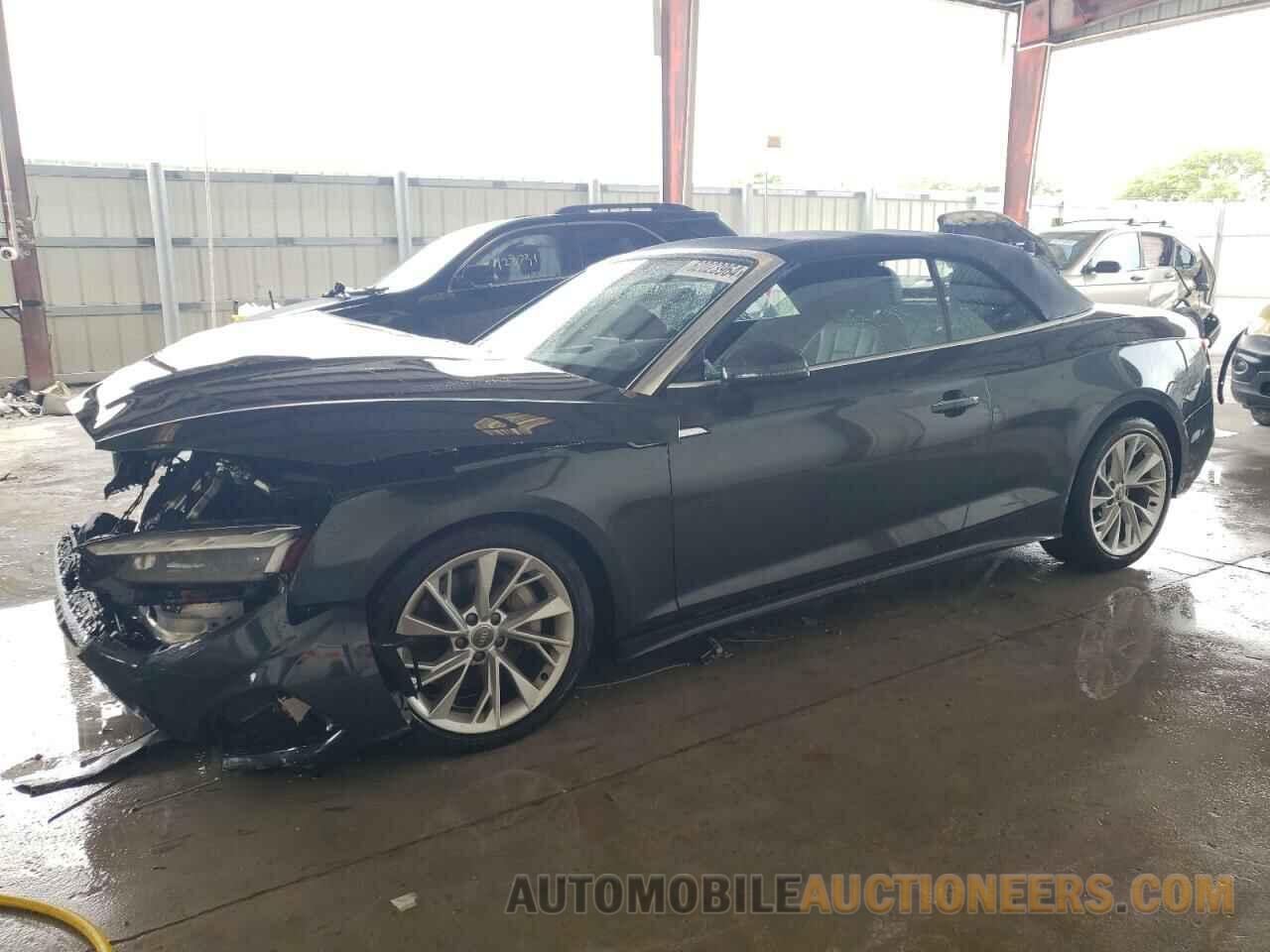 WAUWAGF59MN001060 AUDI A5 2021