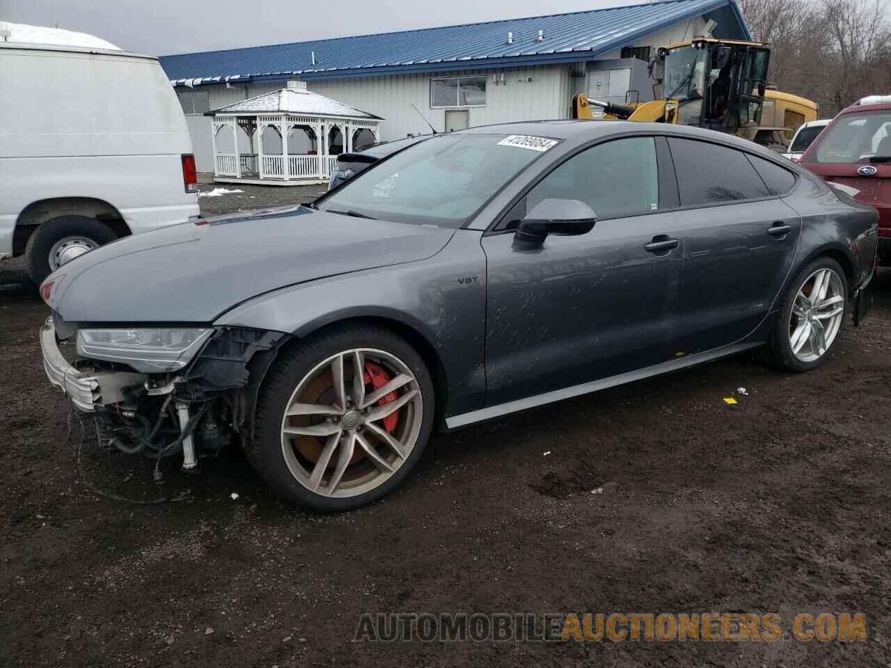 WAUWFAFC1JN093886 AUDI S7-RS7 2018