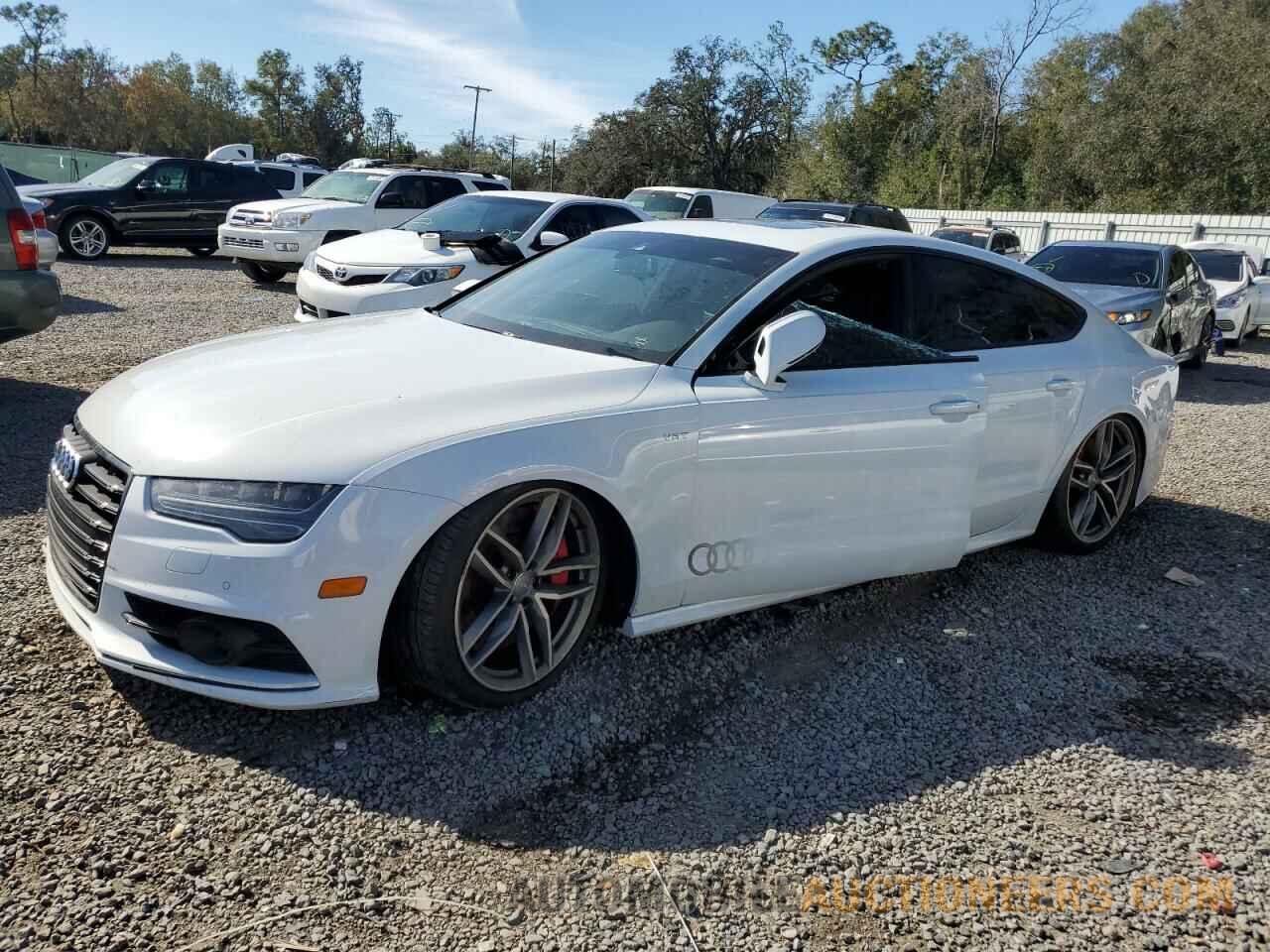 WAUWFAFC2JN013219 AUDI S7-RS7 2018