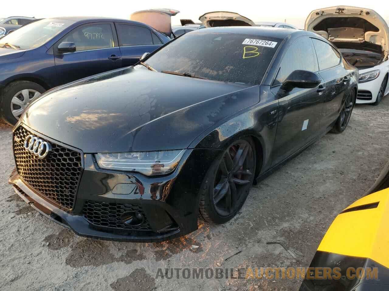 WAUWFAFC2JN018243 AUDI S7-RS7 2018