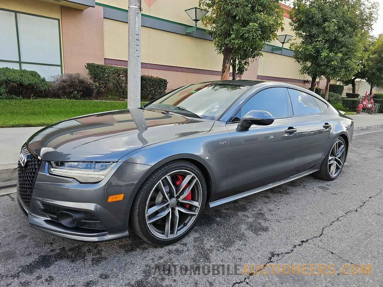 WAUWFAFC3JN012161 Audi S7 2018