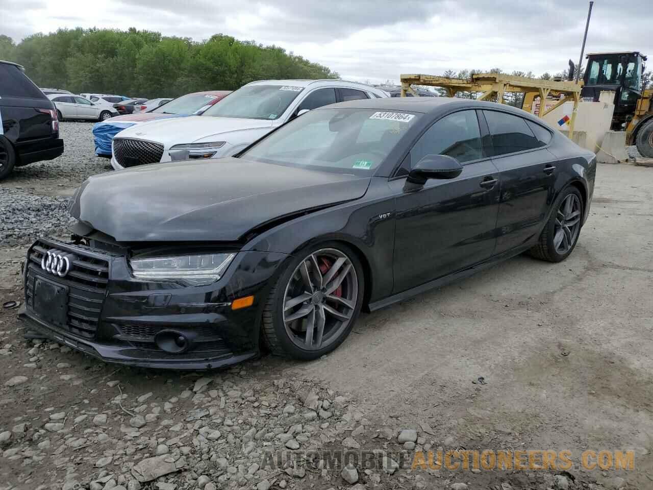 WAUWFAFC5JN087315 AUDI S7-RS7 2018