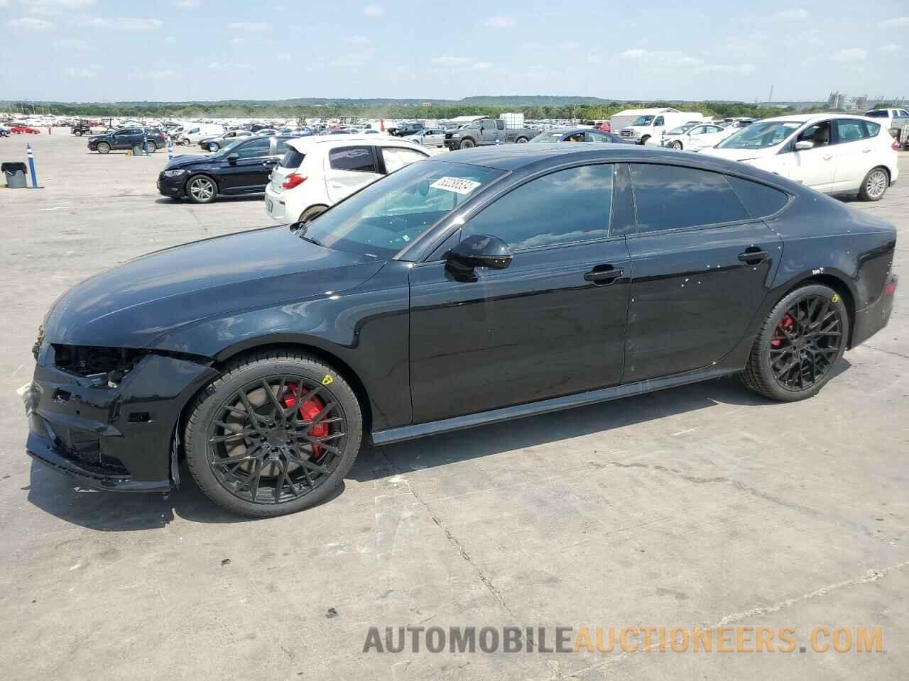 WAUWFAFC7HN036814 AUDI S7-RS7 2017