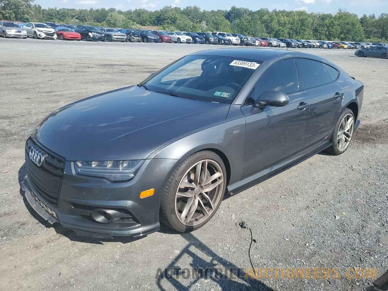 WAUWFAFC7JN058348 AUDI S7-RS7 2018