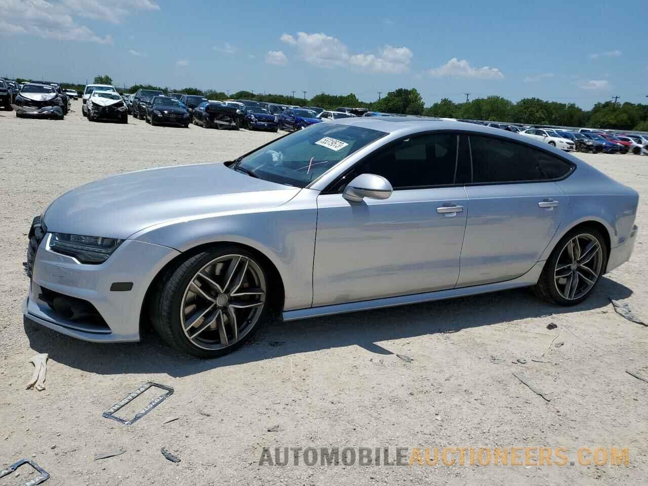 WAUWFAFC9HN026883 AUDI S7-RS7 2017