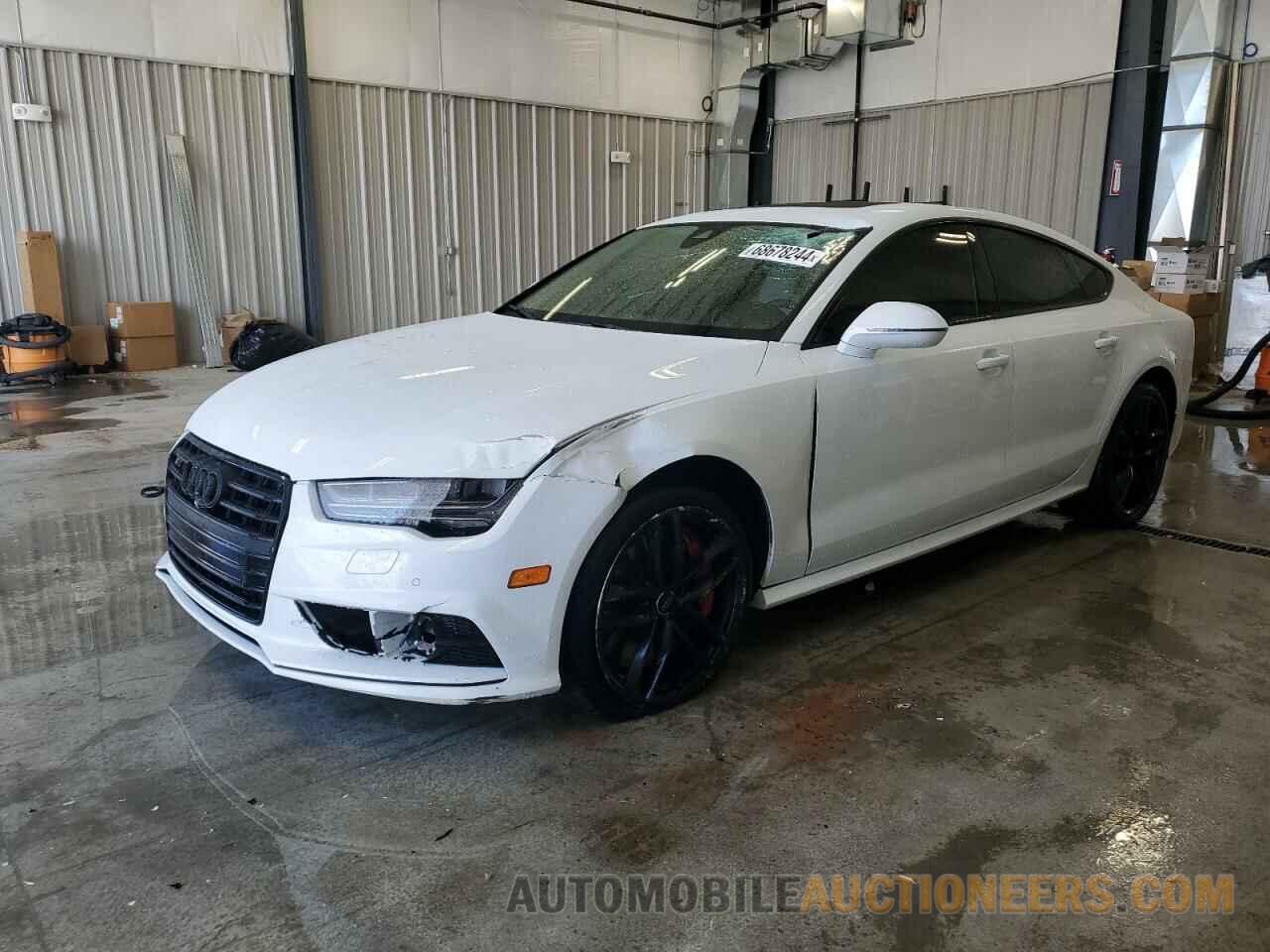 WAUWFAFC9HN111299 AUDI S7-RS7 2017