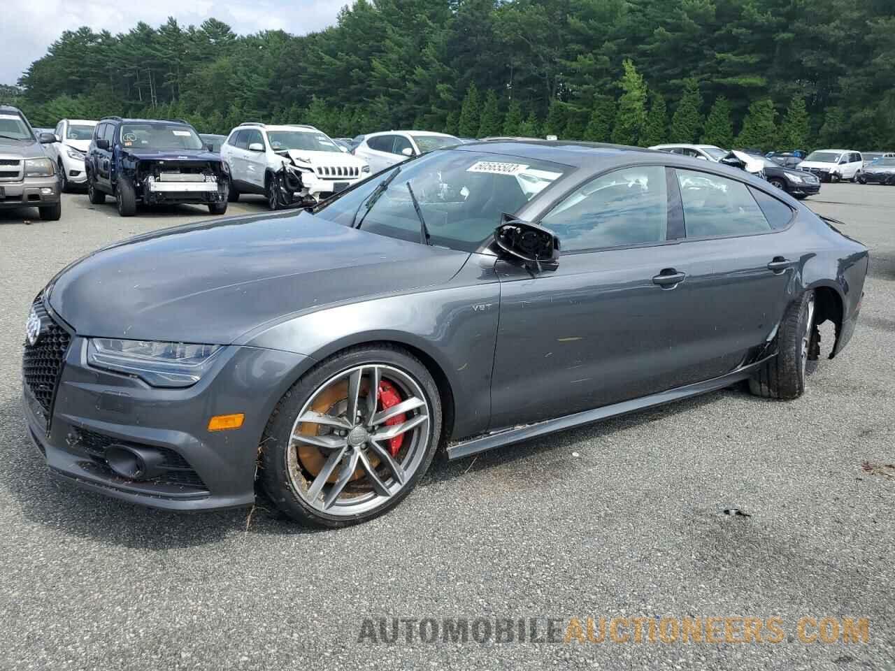 WAUWFAFCXHN124918 AUDI S7-RS7 2017