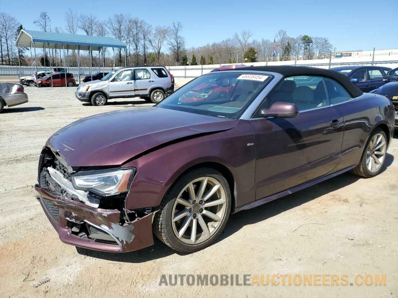 WAUWFAFH0FN005946 AUDI A5 2015