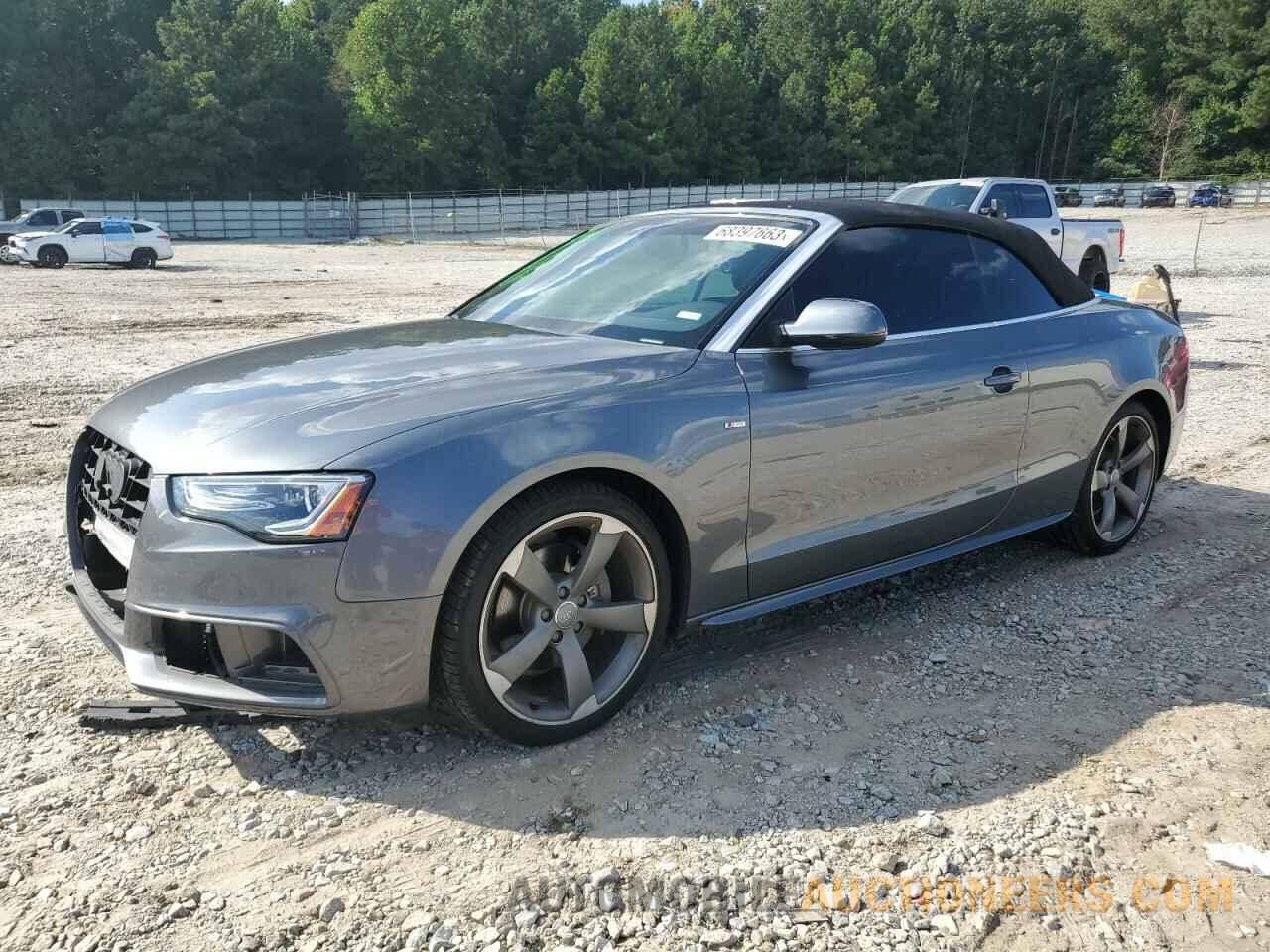 WAUWFAFHXFN003119 AUDI A5 2015