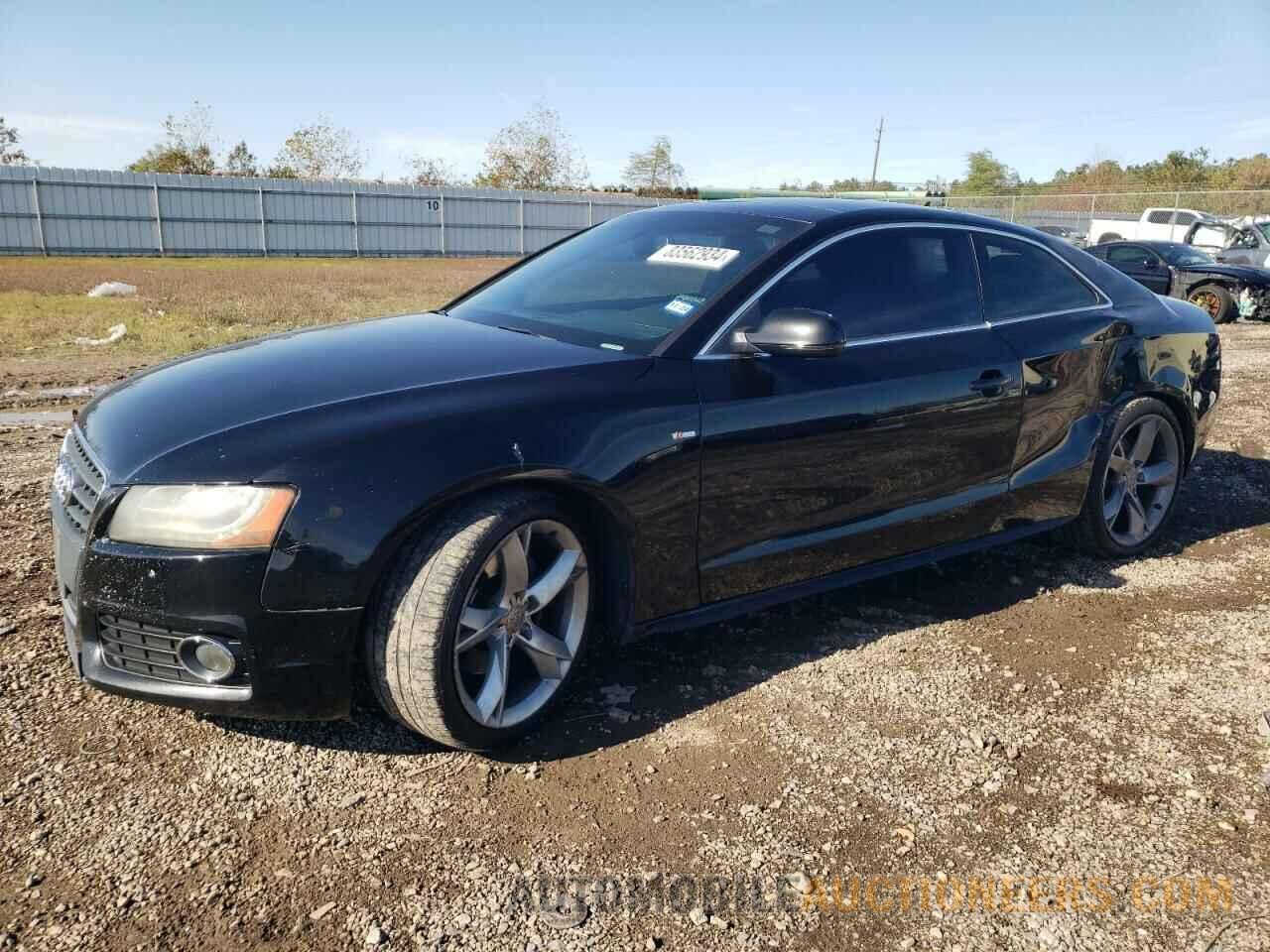 WAUWFAFR5BA005113 AUDI A5 2011