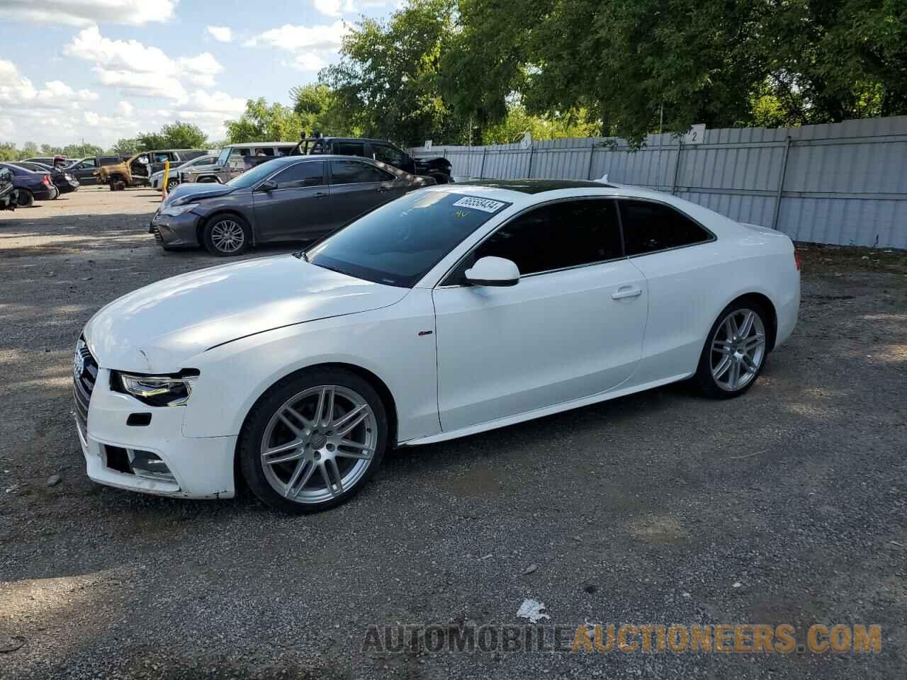 WAUWFBFR0FA036202 AUDI A5 2015