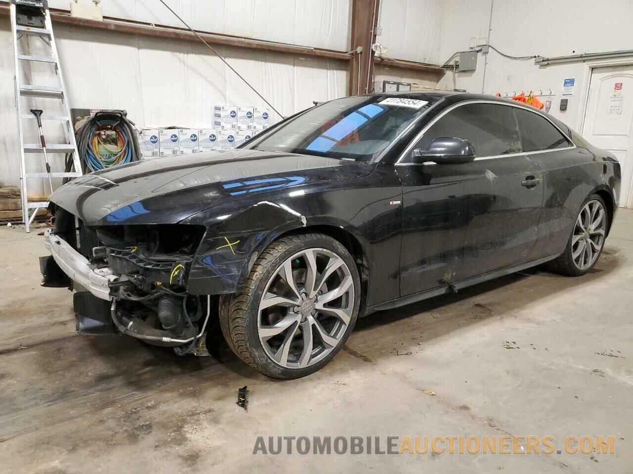 WAUWFBFR2FA033303 AUDI A5 2015