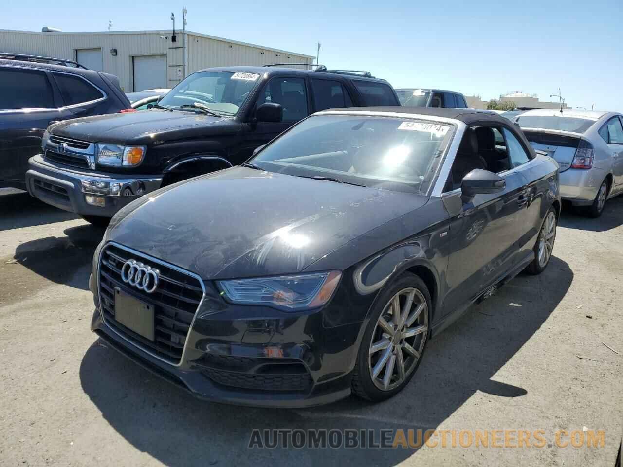 WAUWFLFF1F1063629 AUDI A3 2015