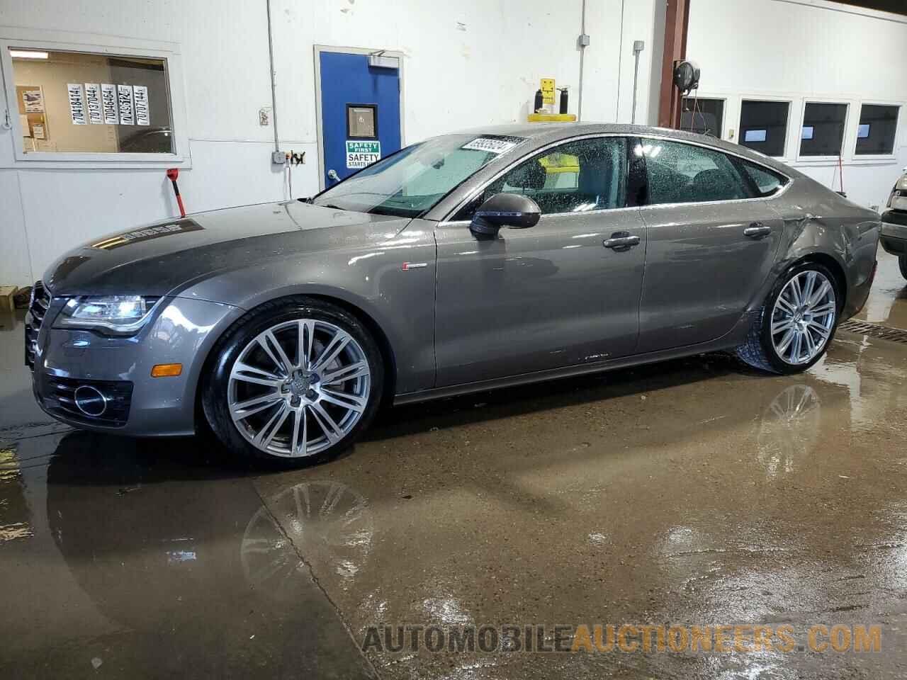 WAUWGAFC0EN057206 AUDI A7 2014