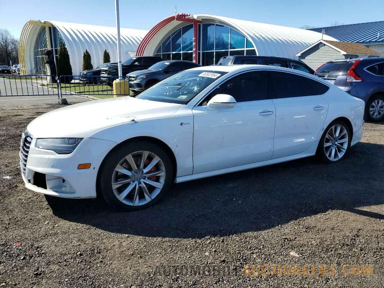 WAUWGAFC0GN005206 AUDI A7 2016