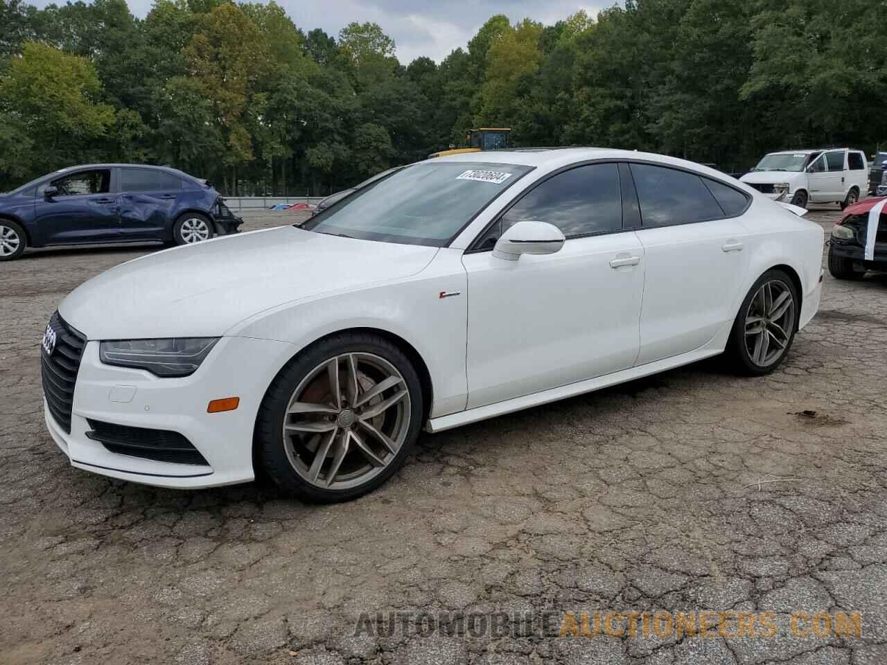 WAUWGAFC0GN060447 AUDI A7 2016