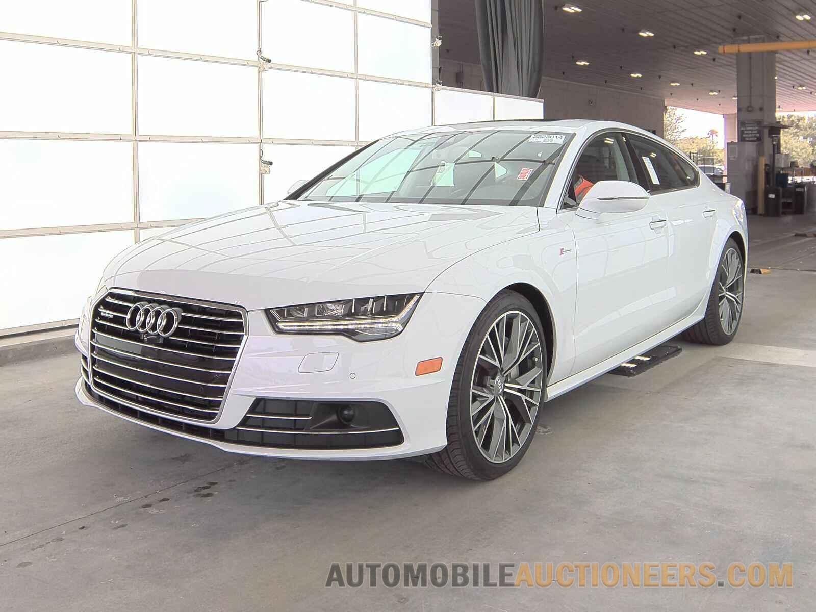 WAUWGAFC0GN073649 Audi A7 2016