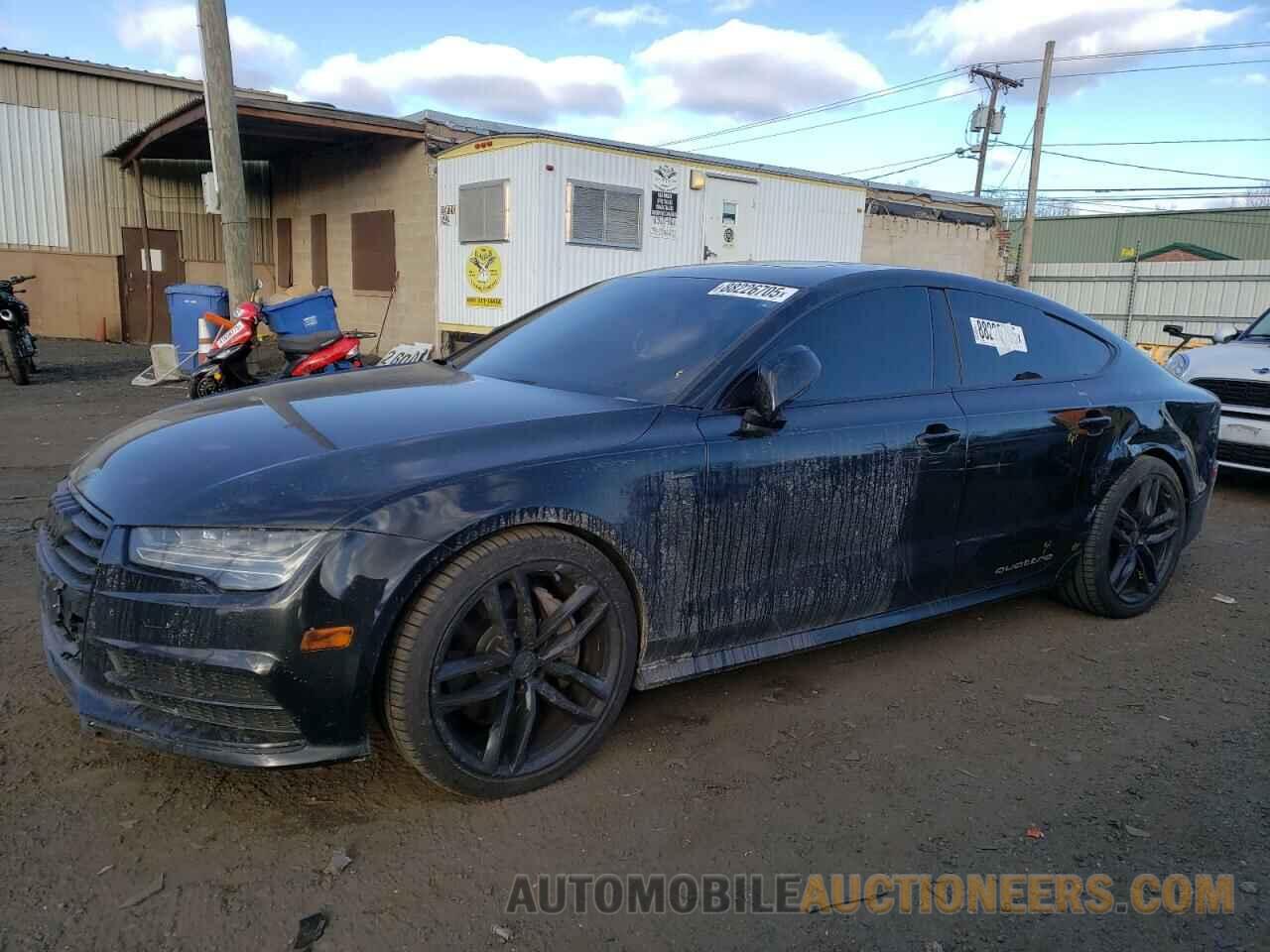 WAUWGAFC0GN092332 AUDI A7 2016