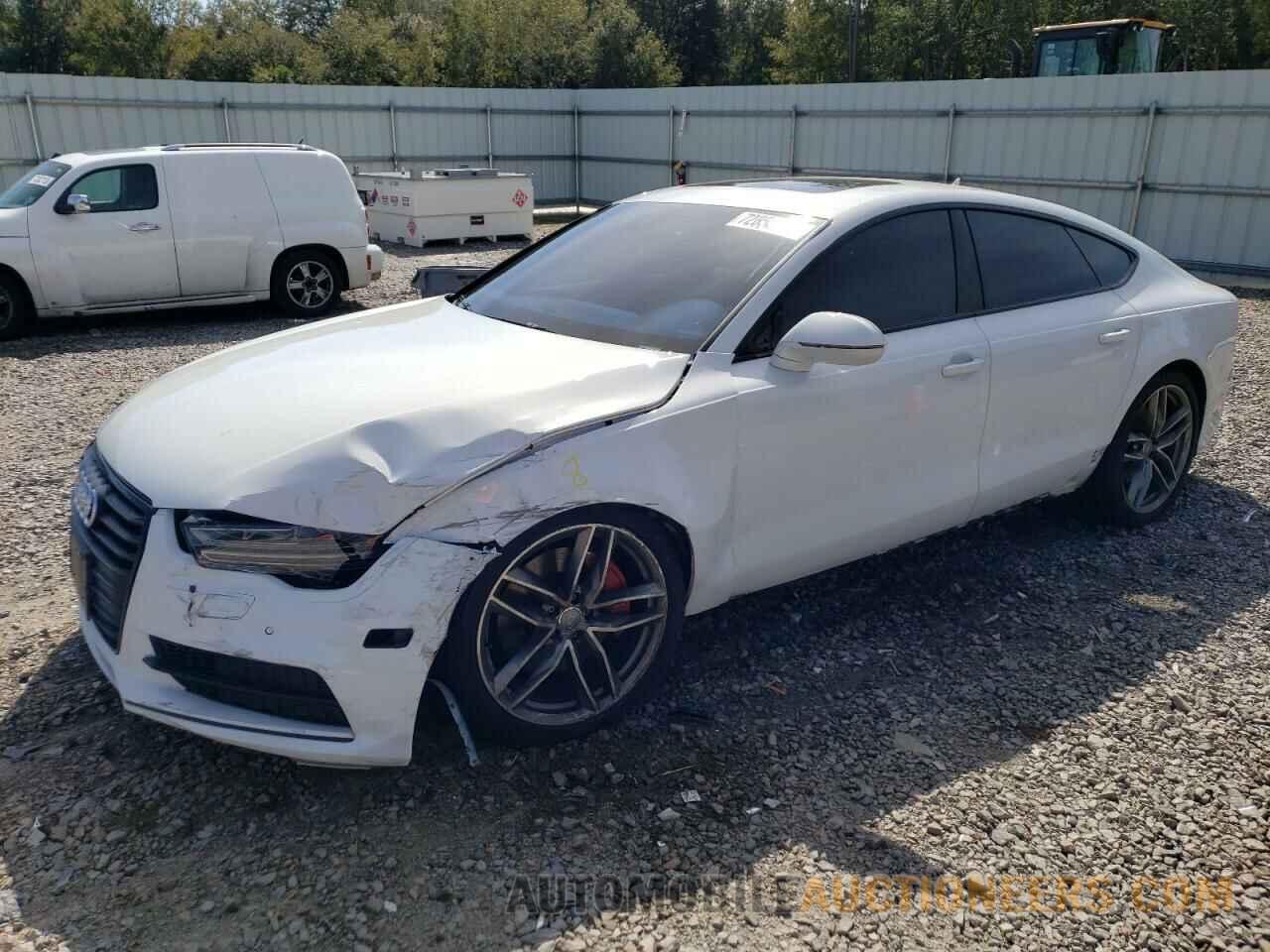 WAUWGAFC0GN169197 AUDI A7 2016