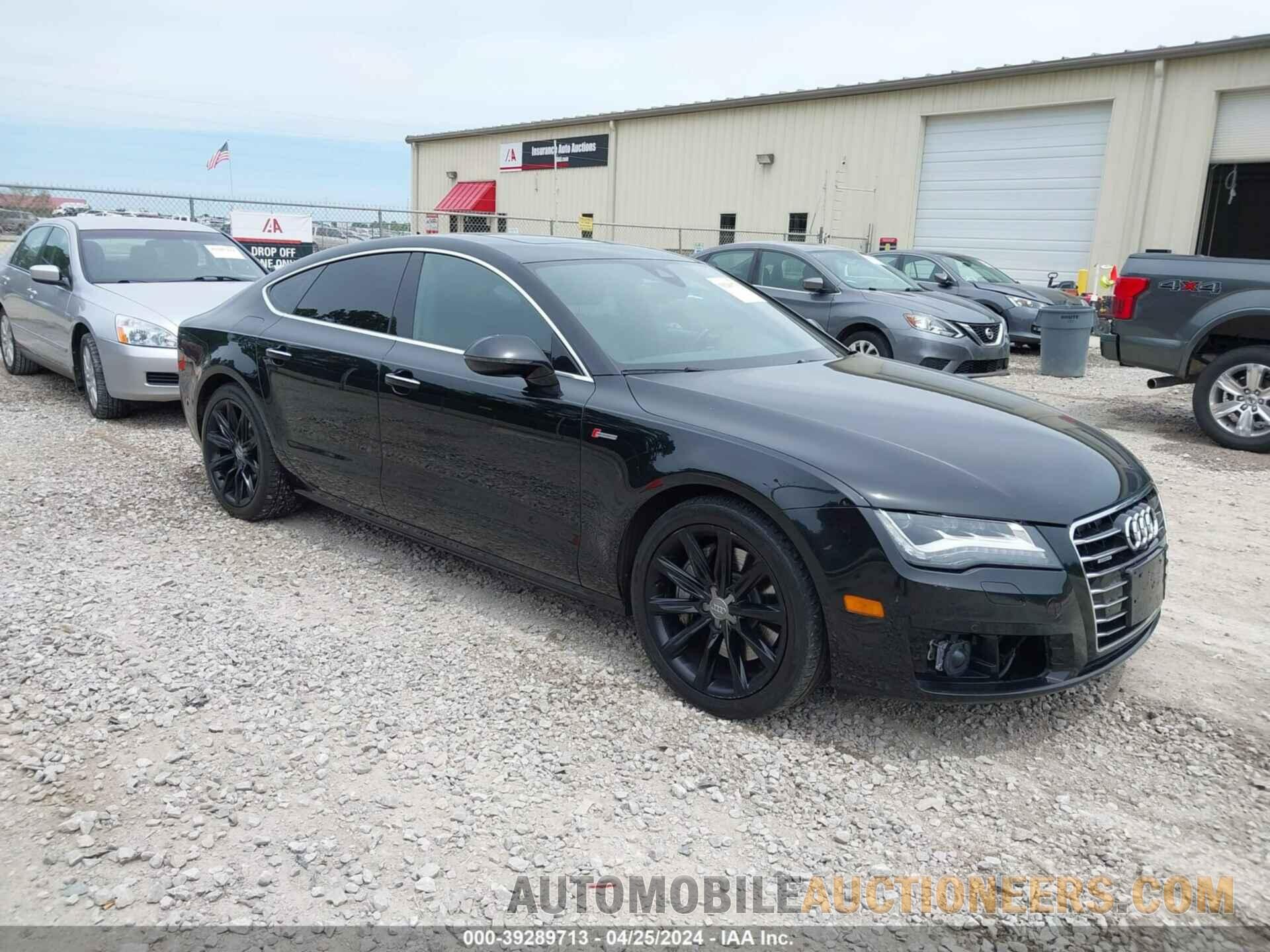 WAUWGAFC1FN008274 AUDI A7 2015