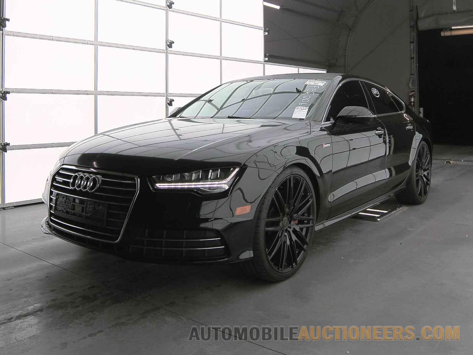 WAUWGAFC1GN007465 Audi A7 2016