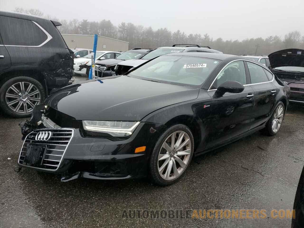 WAUWGAFC1GN029093 AUDI A7 2016