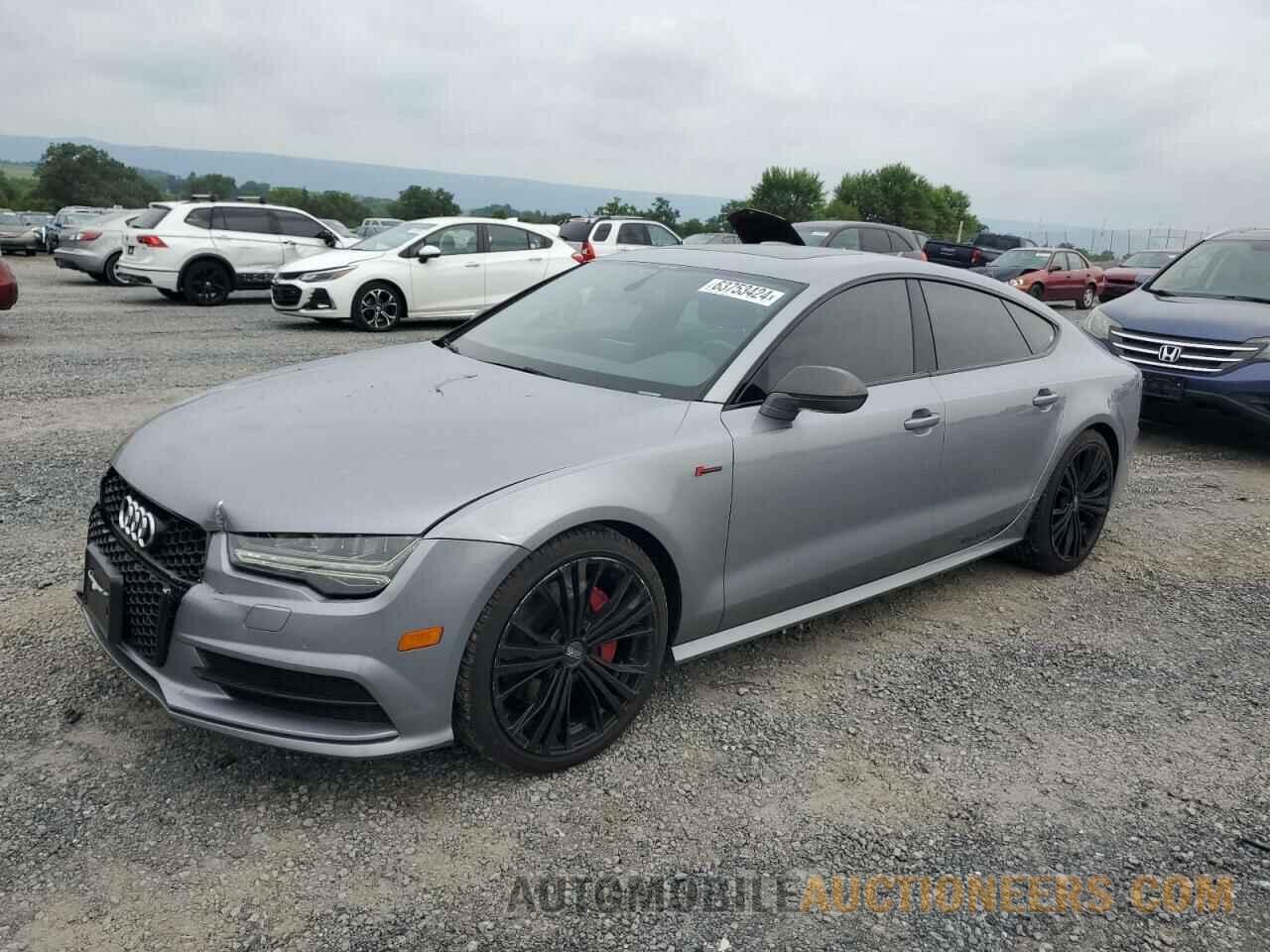 WAUWGAFC1GN089164 AUDI A7 2016