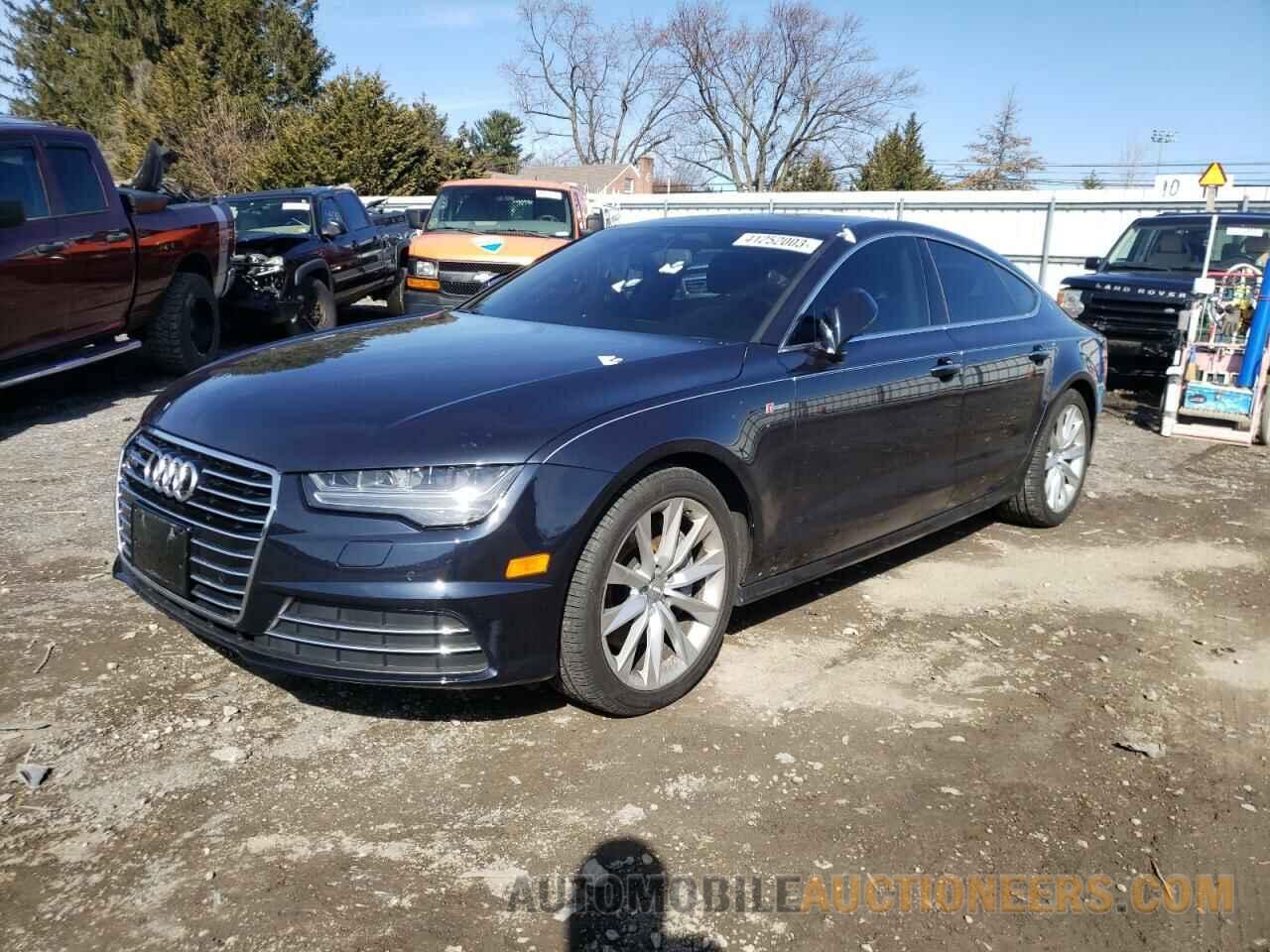 WAUWGAFC1GN116637 AUDI A7 2016