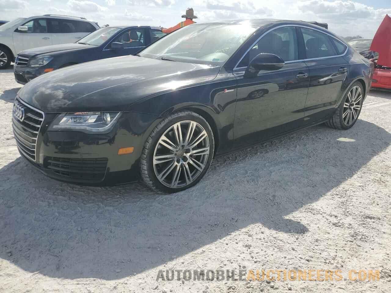 WAUWGAFC2EN079059 AUDI A7 2014