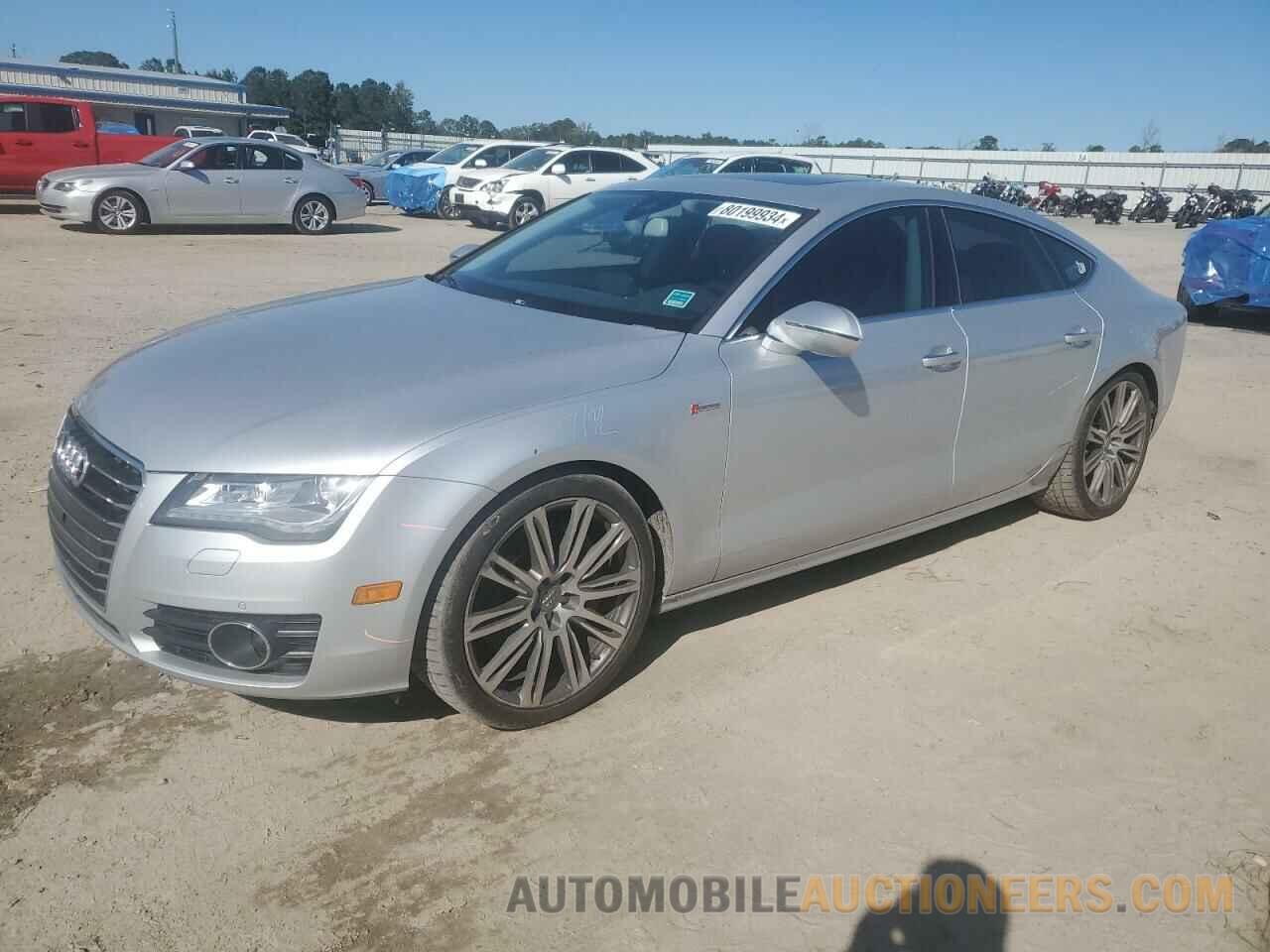 WAUWGAFC2EN107796 AUDI A7 2014