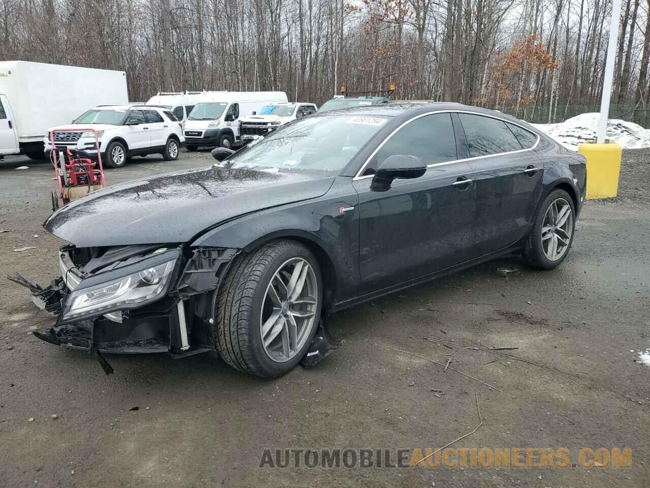 WAUWGAFC2FN010308 AUDI A7 2015