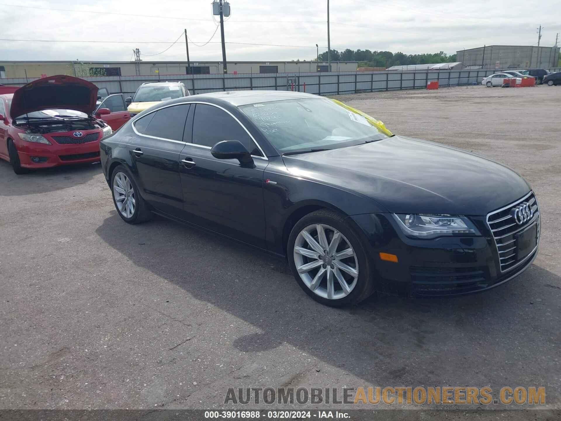 WAUWGAFC2FN026704 AUDI A7 2015