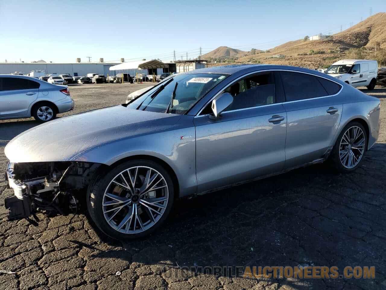 WAUWGAFC2GN048364 AUDI A7 2016