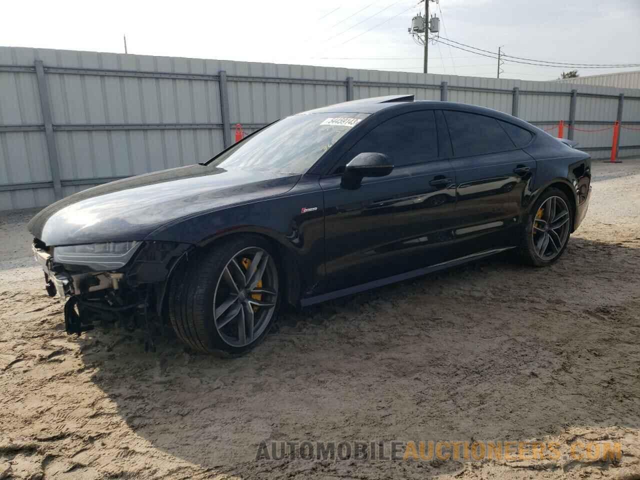 WAUWGAFC2GN051507 AUDI A7 2016